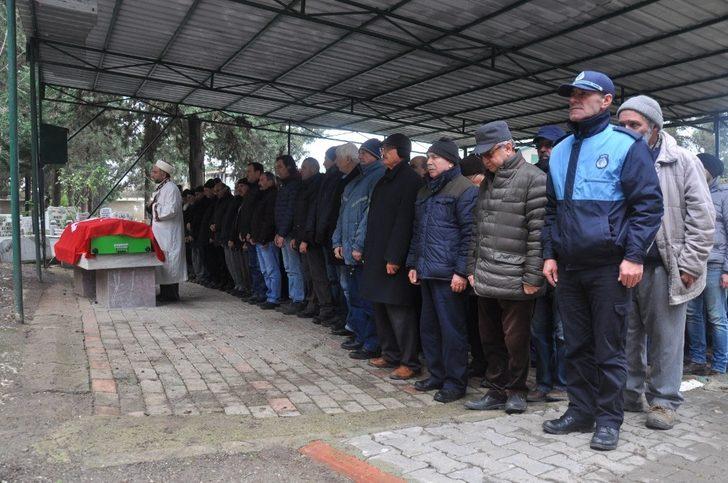 Ahmet Tamer son yolculuğuna uğurlandı G5