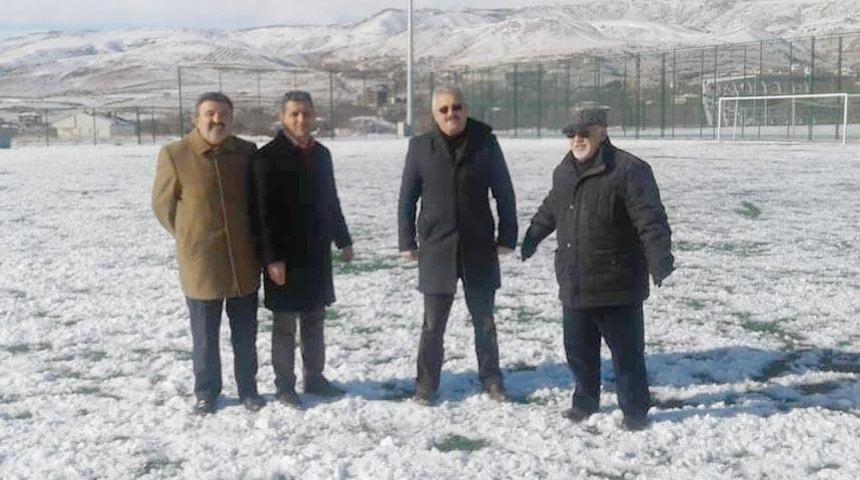 Amat&ouml;r futbol ma&ccedil;larına erteleme yok