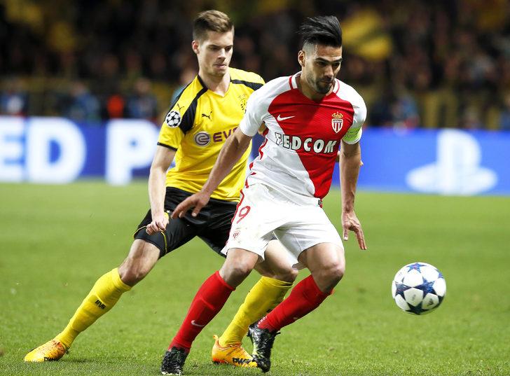 Falcao'dan Galatasaray'a kötü haber! İşte yeni takımı... G4