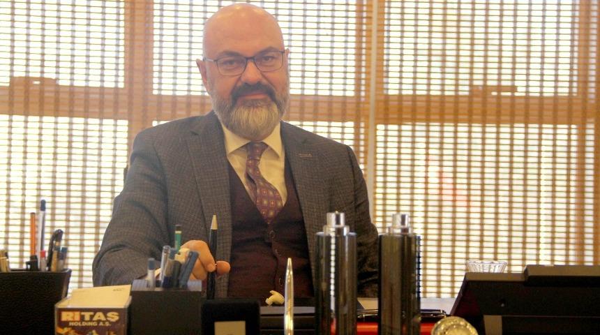 G&Uuml;NSİFED Başkanı Enver &Ouml;zt&uuml;rkmen&rsquo;den 2018 değerlendirmesi