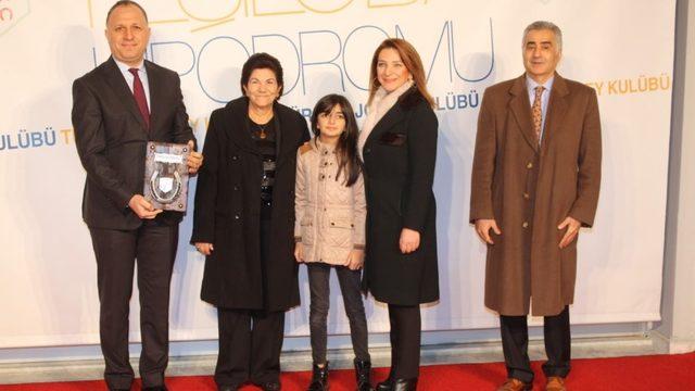 Ömer Caf Koşusu’nu Kırmızıkaya kazandı