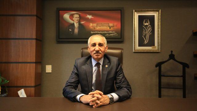 Milletvekili Taş hayvancılık yatırımlarına yüz 50 hibe desteği verileceğini söyledi