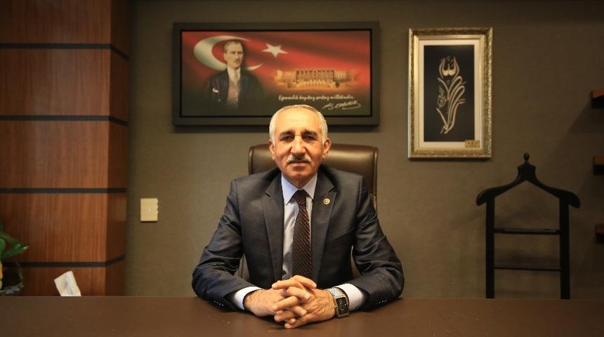 Milletvekili Taş hayvancılık yatırımlarına yüz 50 hibe desteği verileceğini söyledi