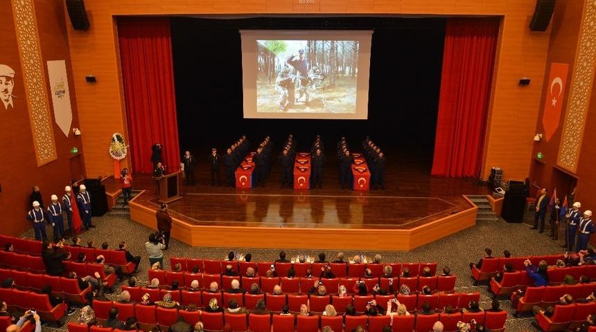 73. Kısa D&ouml;nem Erler Yemin Etti