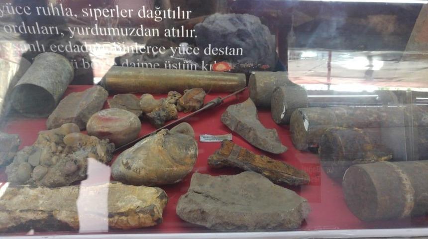 &Ccedil;anakkale Tırı Fatsa&rsquo;da