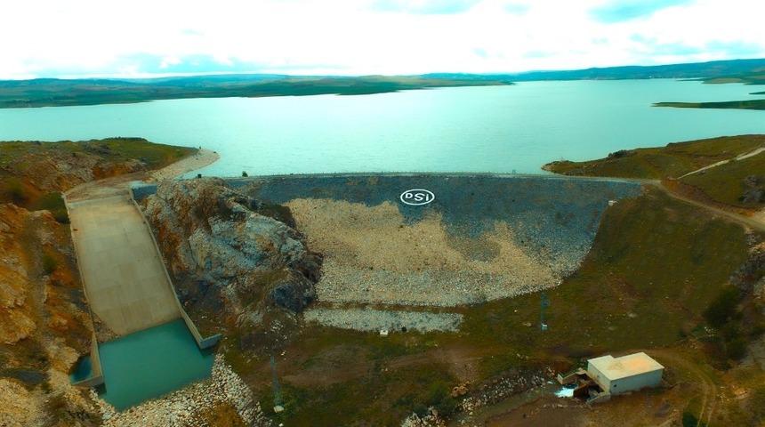 Ko&ccedil;hisar Barajı&rsquo;ndan ekonomiye 52 milyon liralık katkı