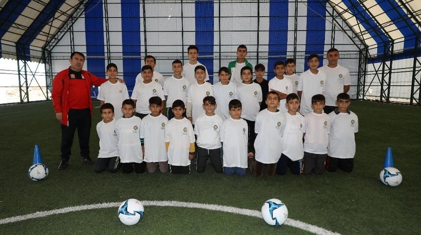 Diyarbakır&rsquo;da Kış Spor Okulları devam ediyor