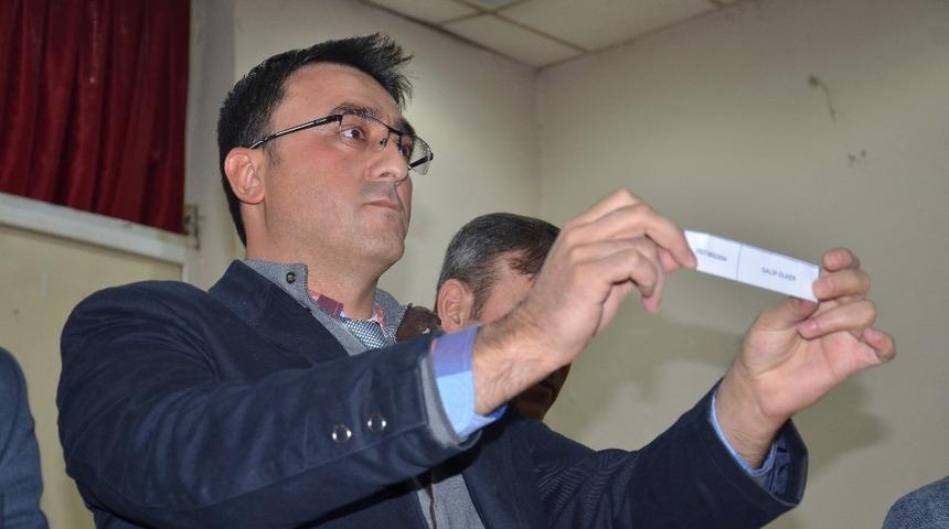 Elbistan&rsquo;da 75 kişilik işe 943 aday başvurdu