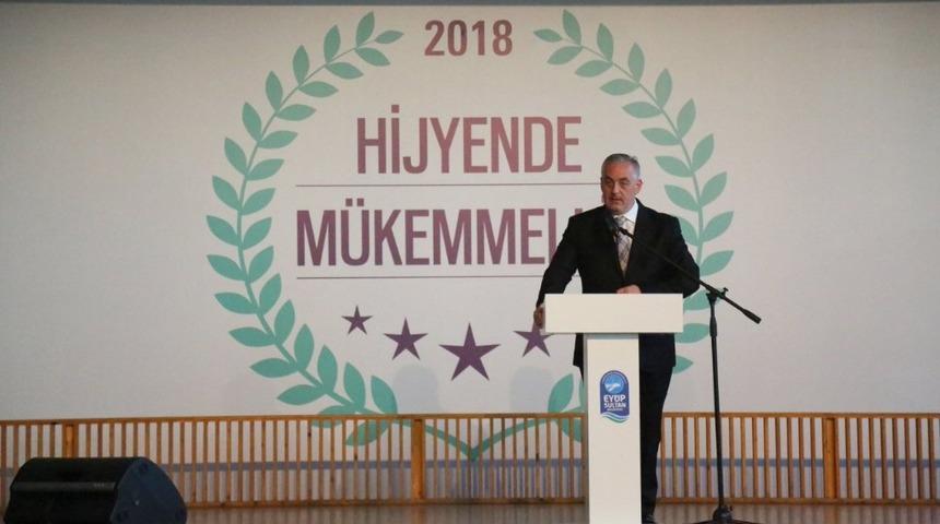 Ey&uuml;psultan&rsquo;da işletmeler &ldquo;Hijyende M&uuml;kemmellik&rdquo; kazanıyor
