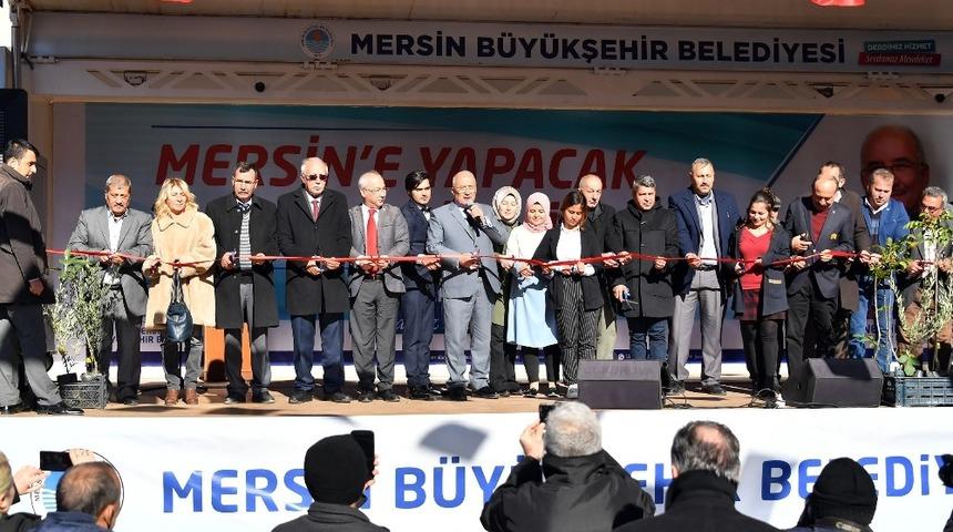 Kocamaz: "Yapılanlar ortada, yapılamayanlar da &ouml;n&uuml;m&uuml;zdeki d&ouml;nem hayata ge&ccedil;ecek"