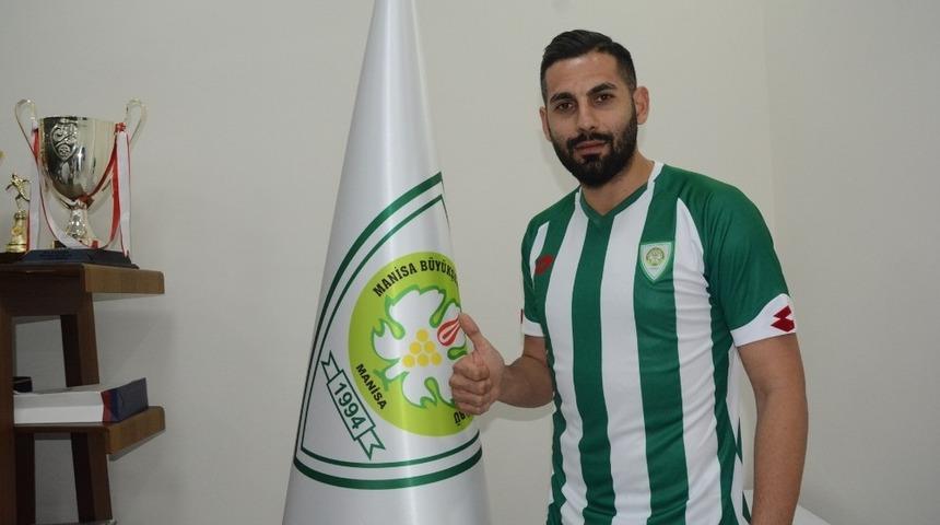 Manisa BBSK&rsquo;da &Ouml;mer Alp Kulga&rsquo;nın s&ouml;zleşmesi feshedildi