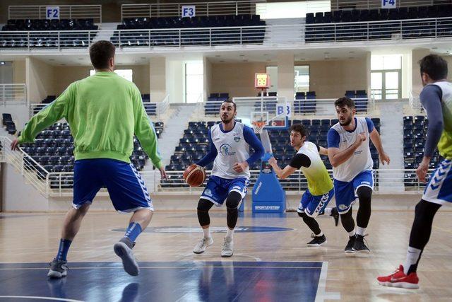 Denizli Basket galibiyet parolası ile sahaya çıkacak