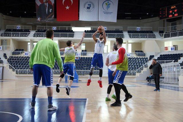 Denizli Basket galibiyet parolası ile sahaya çıkacak