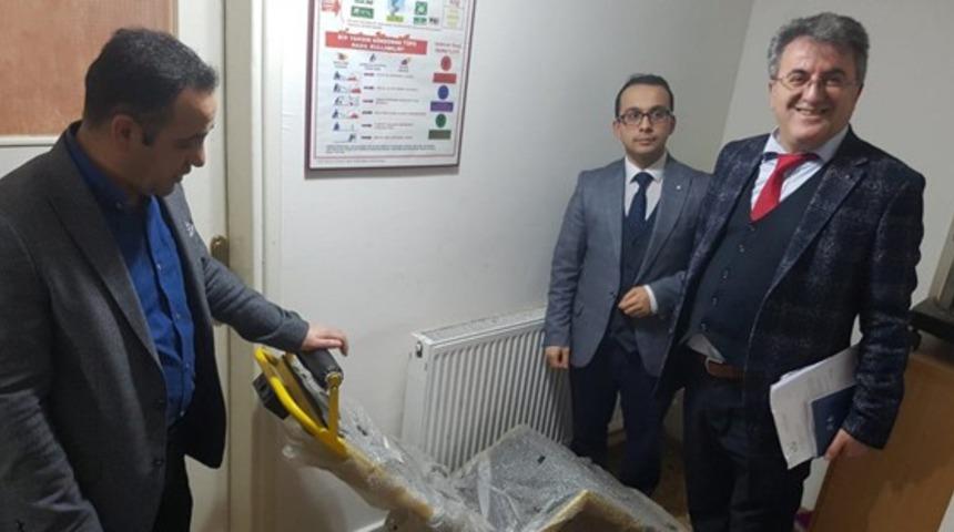 Kargı&rsquo;da &ouml;zel yurt ve pansiyonlar denetlendi