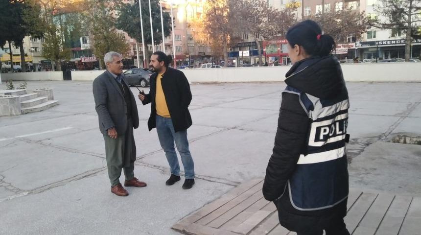 Okuduğu haberler kendisini dolandırmaktan kurtardı