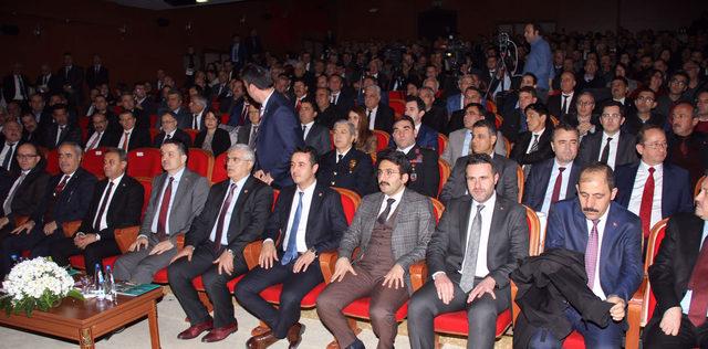 Bakan Pakdemirli, Burdur'da (3)