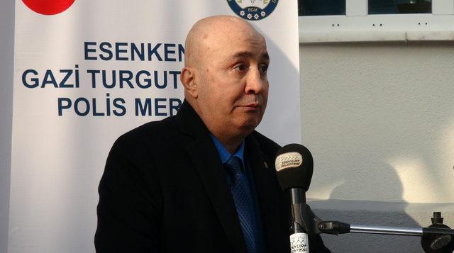 15 Temmuz Gazisi Emniyet Müdürünün adına Polis Merkezi açıldı 