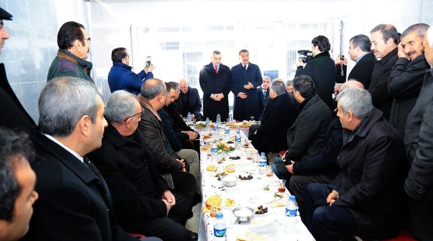 Yeni Şire Pazarı için çalışmalara başlanıldı