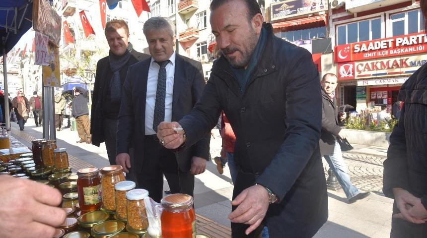 İzmit’te bal günleri bitiyor