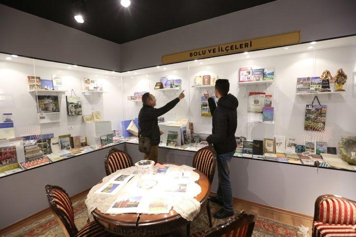 Bolu’da, Kent Müzesi törenle açıldı G4