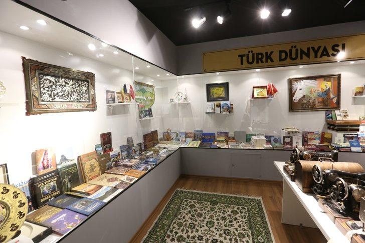 Bolu’da, Kent Müzesi törenle açıldı G5