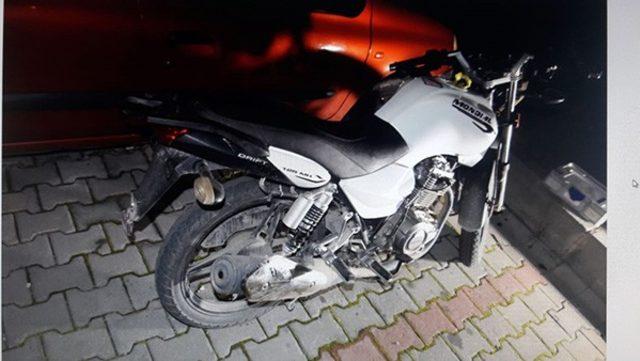 Çalıntı motosikletler Milas’ta bulundu