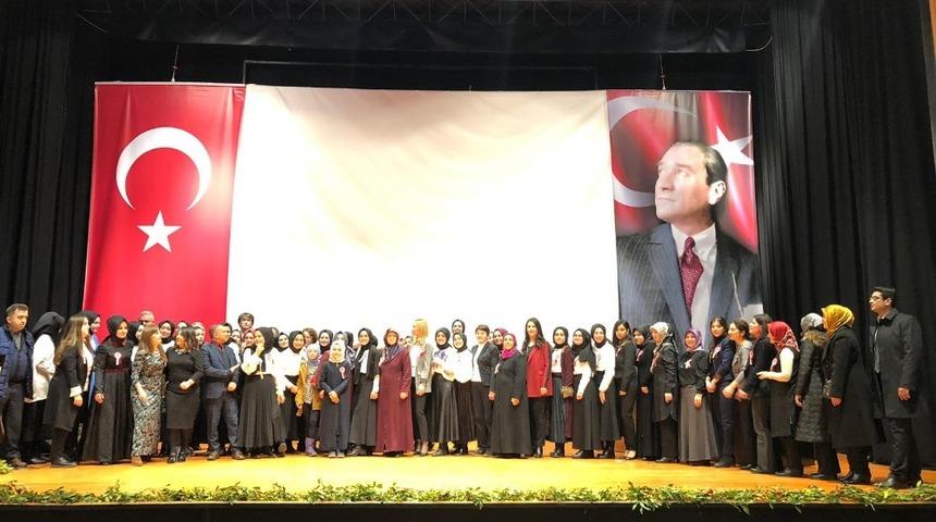 İmam Hatipler arası hafızlık ve Kur’an-ı Kerim’i güzel okuma yarışması yapıldı