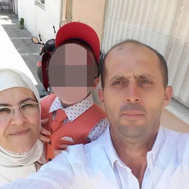 Emekli uzman çavuş, 8 yaşındaki yeğeninin gözü önünde kardeşini ve eniştesi öldürdü