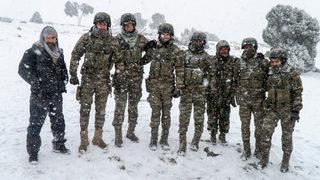 Savaşçı dizisinde Kılıç Timi’nin zorlu mücadelesi!