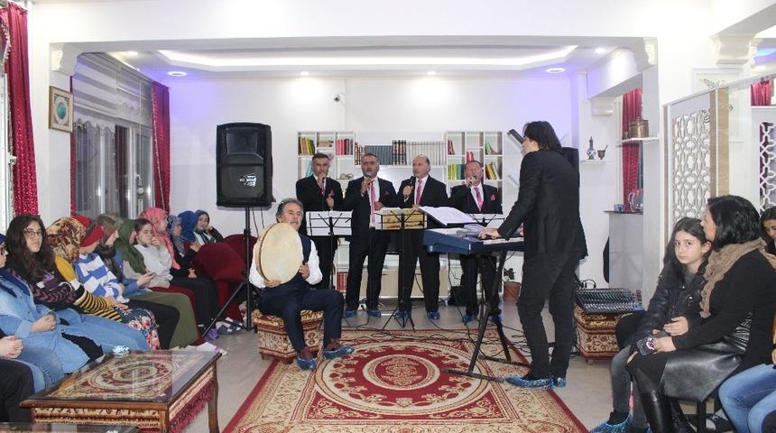 Gönül Dostları konseri