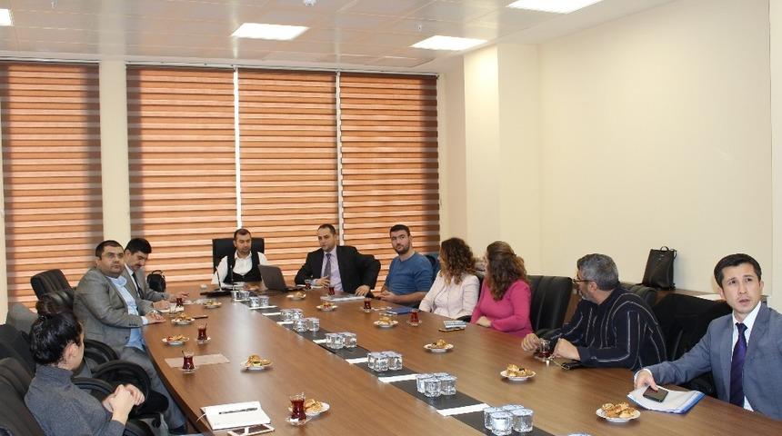 KUSİ, sanayicilere proje eğitimi verdi