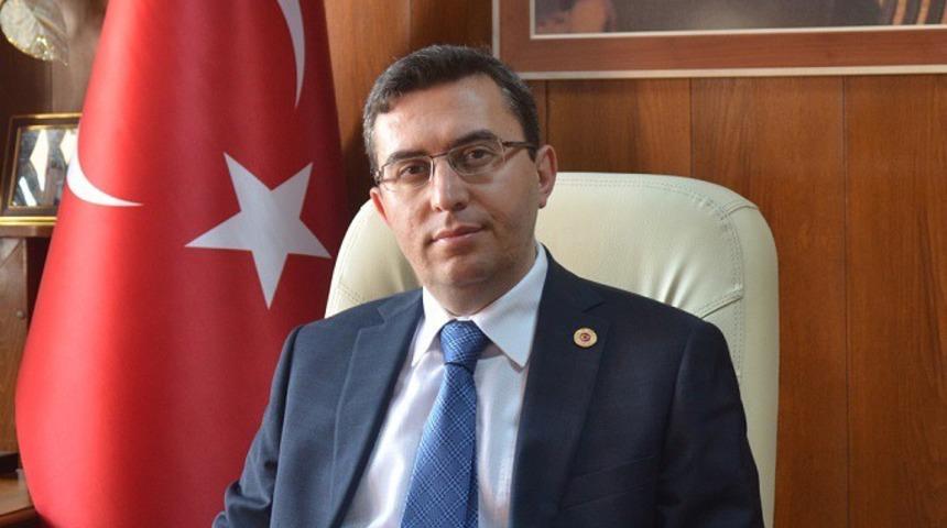 Çaycuma Kaymakamı Keçeli, Birinci Sınıf Mülki Idare Amiri terfisi aldı