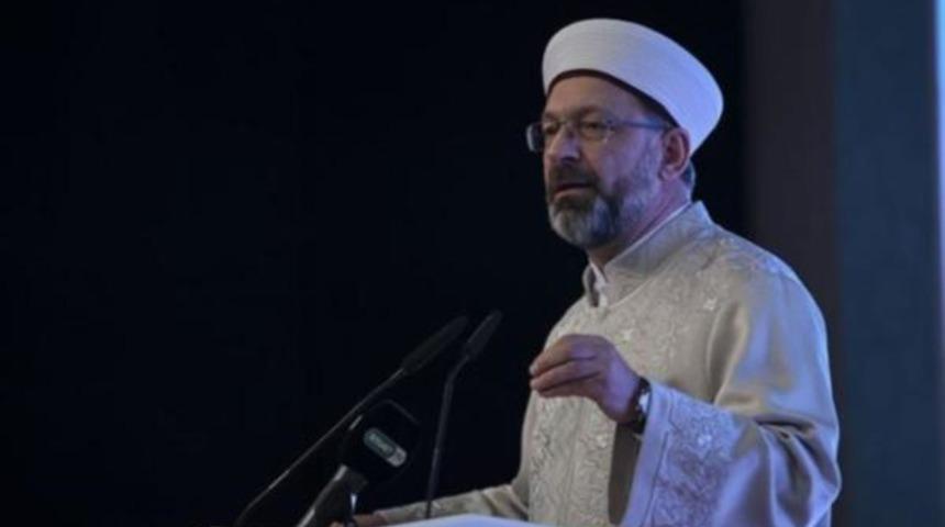 Diyanet’ten yılbaşı ‘uyarısı’