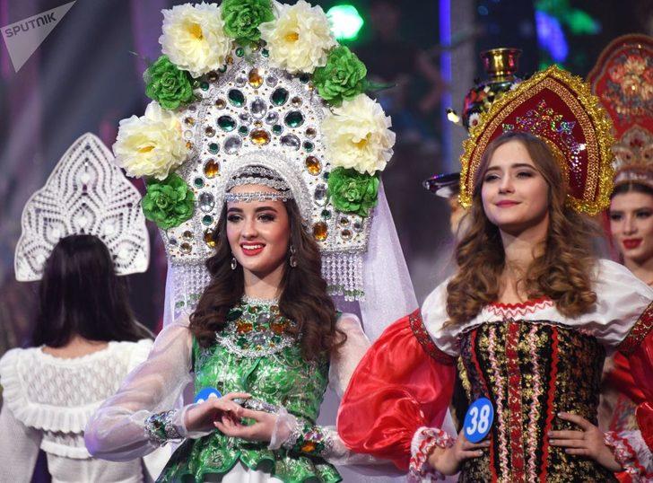 Güzeller birinci olmak için kıyasıya yarıştı! G1