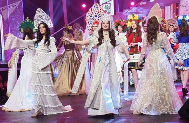 Güzeller birinci olmak için kıyasıya yarıştı! G2