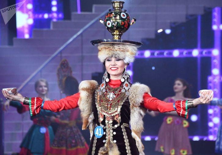 Güzeller birinci olmak için kıyasıya yarıştı! G3