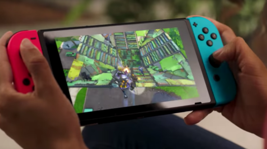 Nintendo Switch’te en çok indirilen oyunlar!