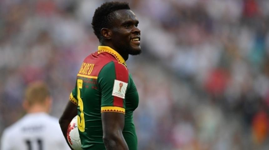 Trabzonspor&rsquo;da Michael Ngandeu Ngadjui sesleri