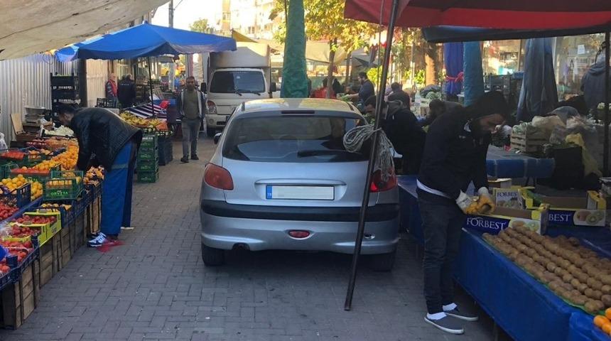 Yasak yerlere park eden ara&ccedil;lar affedilmiyor