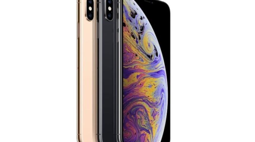 iPhone XS Max inceleme altında
