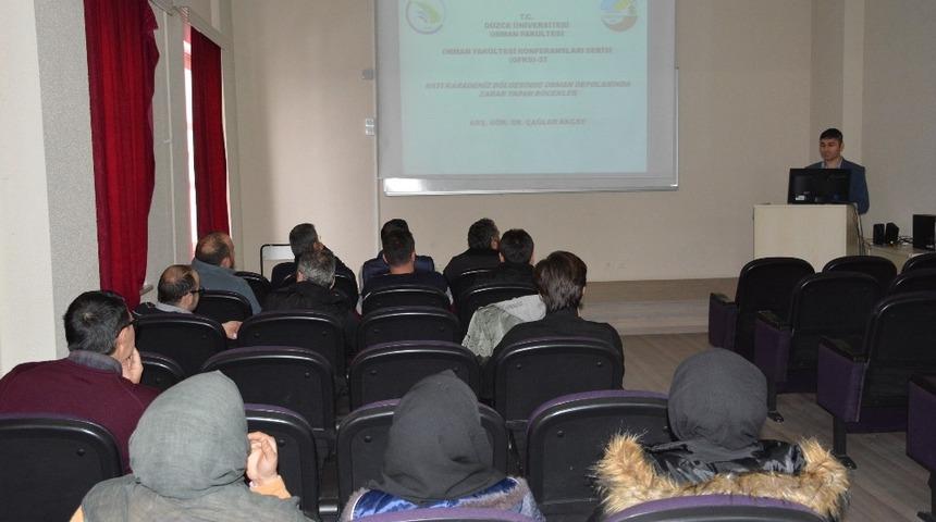 Orman depoları bilin&ccedil;li şekilde oluşturulmalı