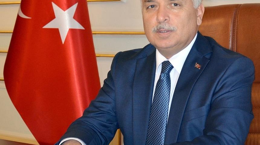 Tekirdağ Valisi Yıldırım&rsquo;dan yeni yıl mesajı: "Enerjimizi ve potansiyelimizi en verimli şekilde değerlendirmeliyiz"