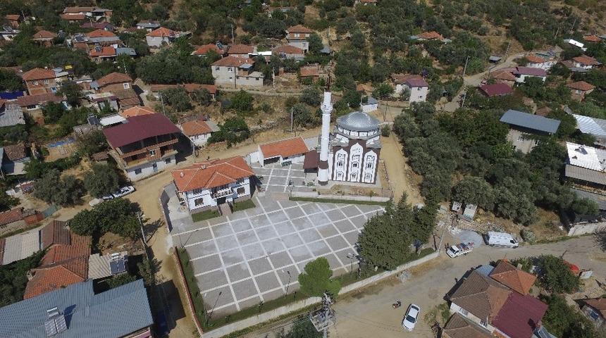 &Ccedil;arıklar Muhtarı Başkan Akın&rsquo;a teşekk&uuml;r etti