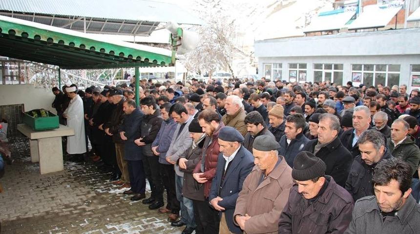 Delig&ouml;z ailesinin acı g&uuml;n&uuml;