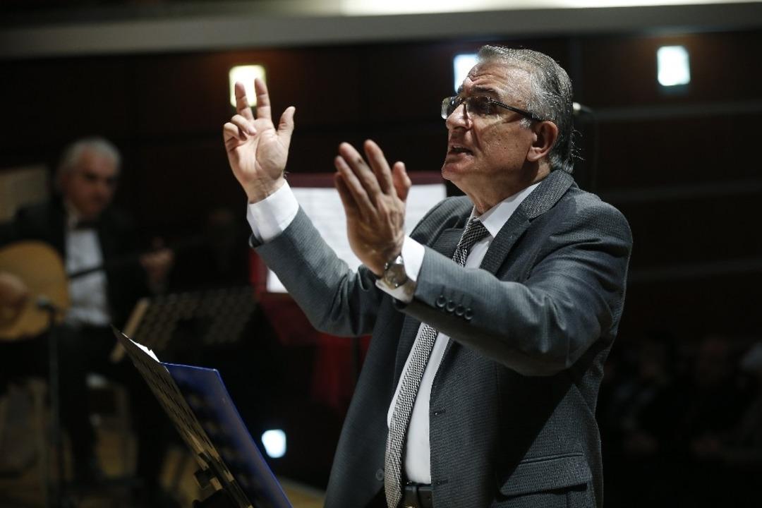 Yılsonu konserine Başkan &Ccedil;elik de katıldı