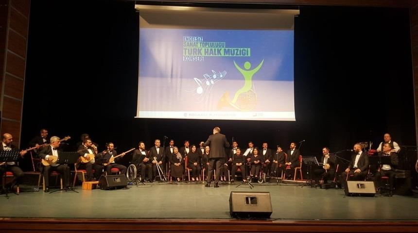 Gebzeliler m&uuml;ziğe doydu