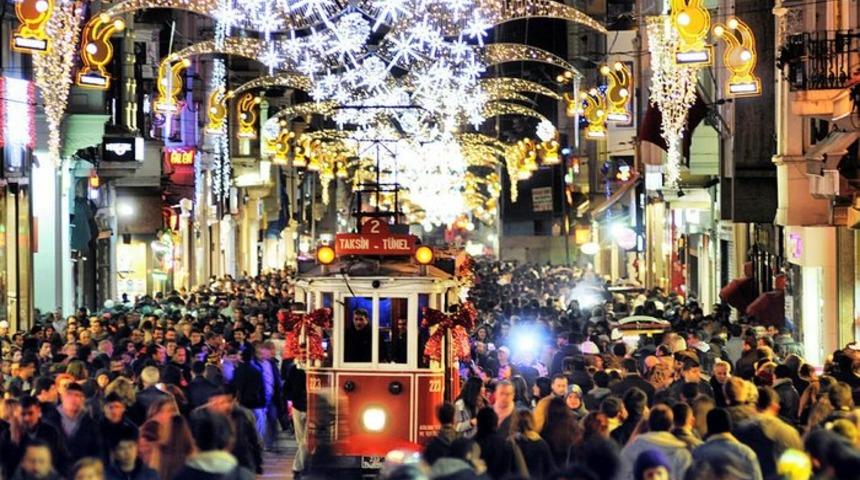İstanbul’da 2019 yılbaşı kutlaması olacak mı? Taksim, Nişantaşı, Beşiktaş, Kadıköy...
