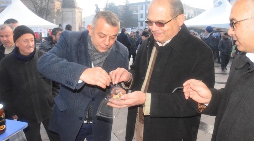 MHP&rsquo;li başkan aday adayı Bıyık &ldquo;D&uuml;zce&rsquo;nin tatları tanıtılmaya değer&rdquo;