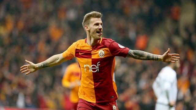 Galatasaray ve Serdar Aziz'in yolları ayrıldı