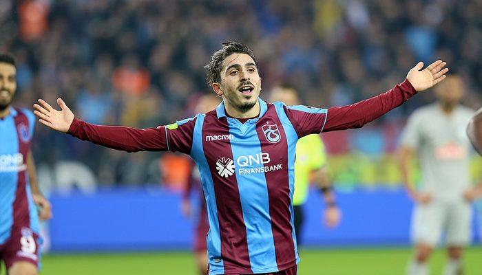 Trabzonspor'da Abdülkadir Ömür riske edilmeyecek